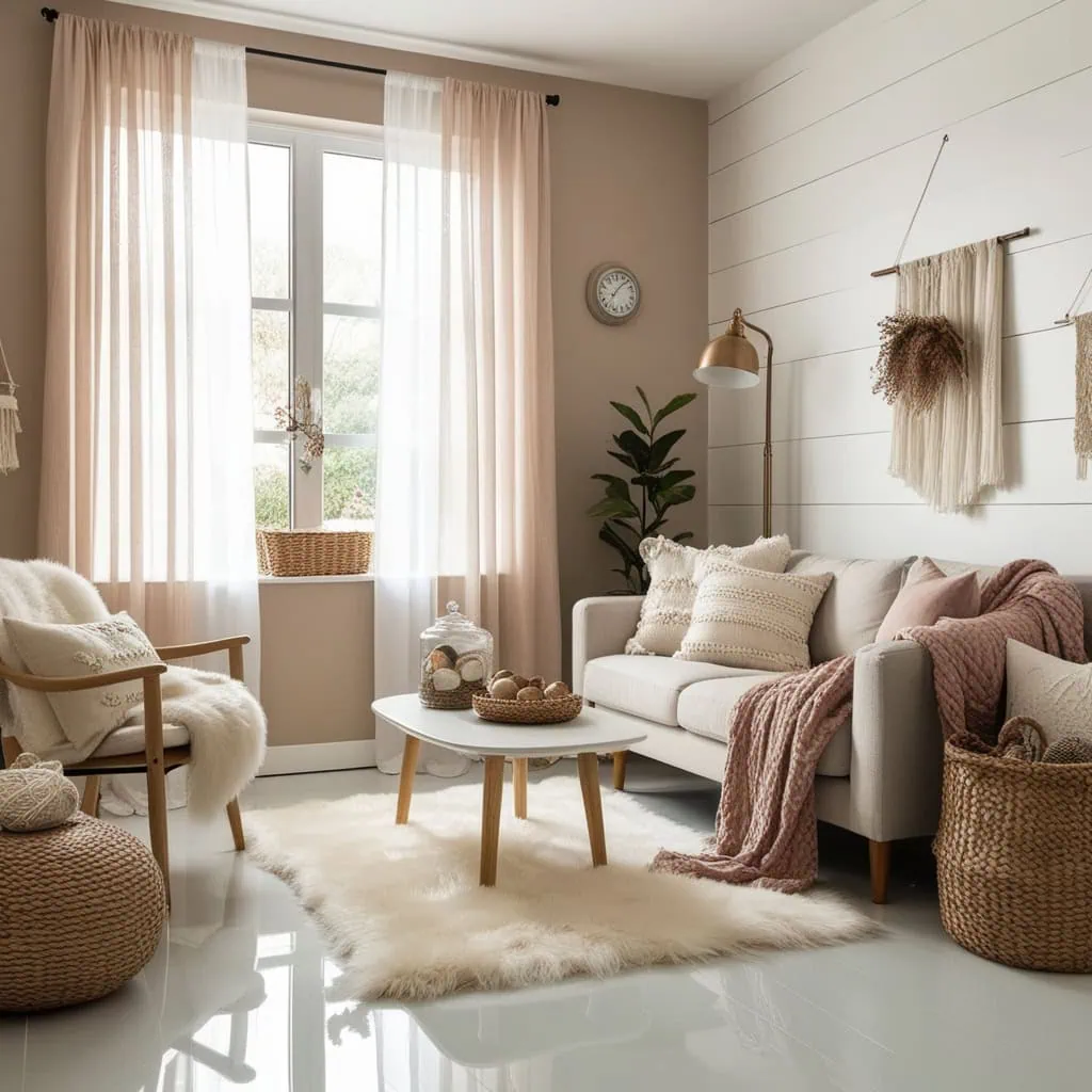 Soft lighting setup for cozy living room tips small spaces