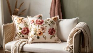 How to Wash Throw Pillows the Right Way