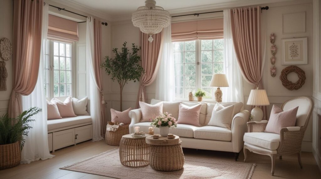 sheer-curtains-window-treatment-ideas-small-living-room.