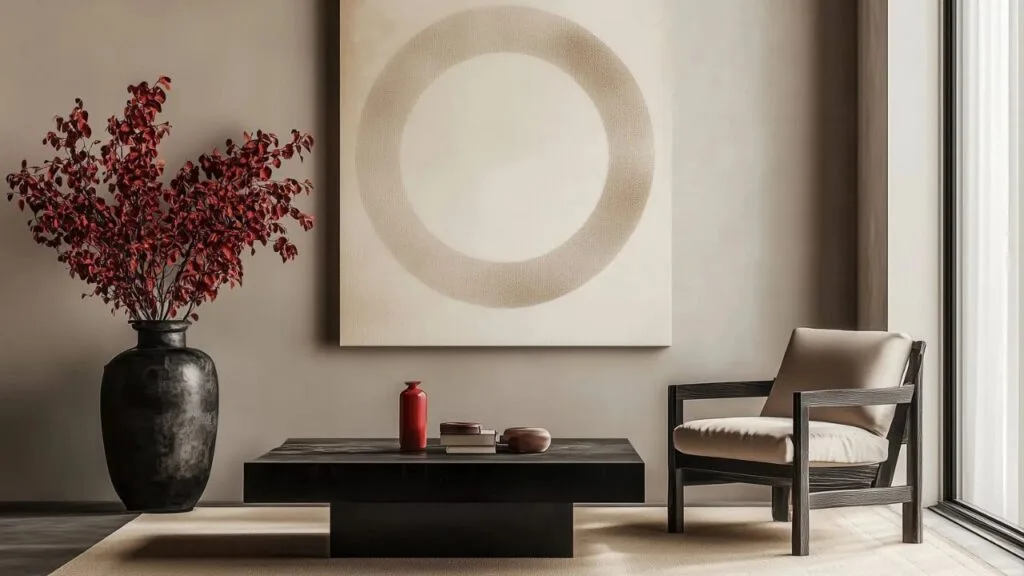 armless chairs for compact living room seating