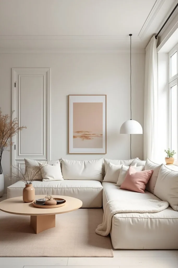 round dining table in small living room dining combo layout ideas