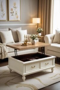 storage bins for organizing small living room