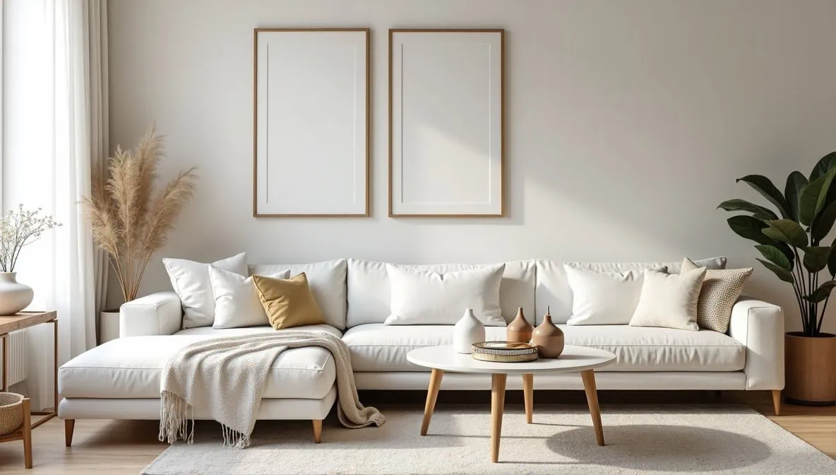 Best L-shaped sectional sofas for small living rooms with cozy modern design