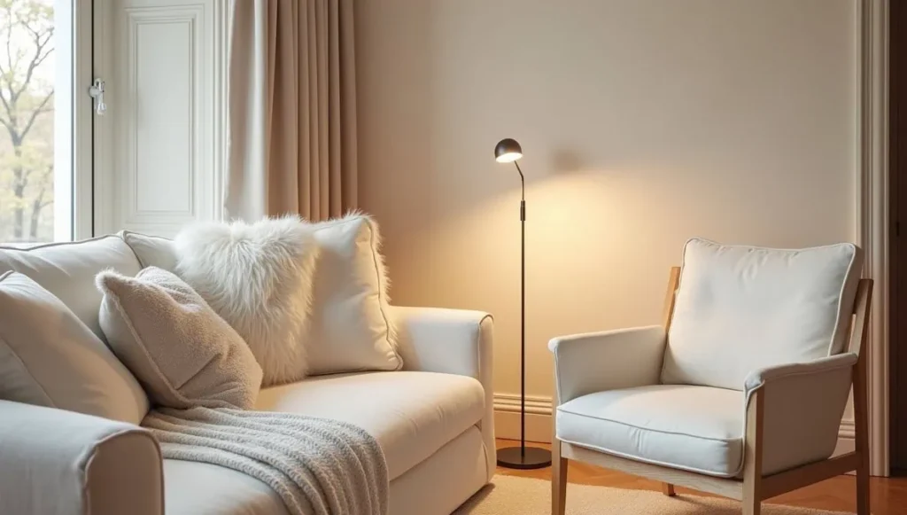 Best table lamps for small living room that save space and add modern style
